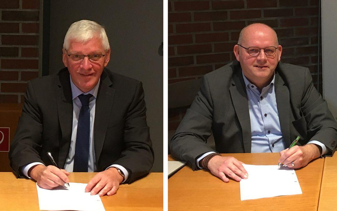 Stadt Sassenberg schließt langfristigen Vertrag mit der Teutoburger Energie Netzwerk eG