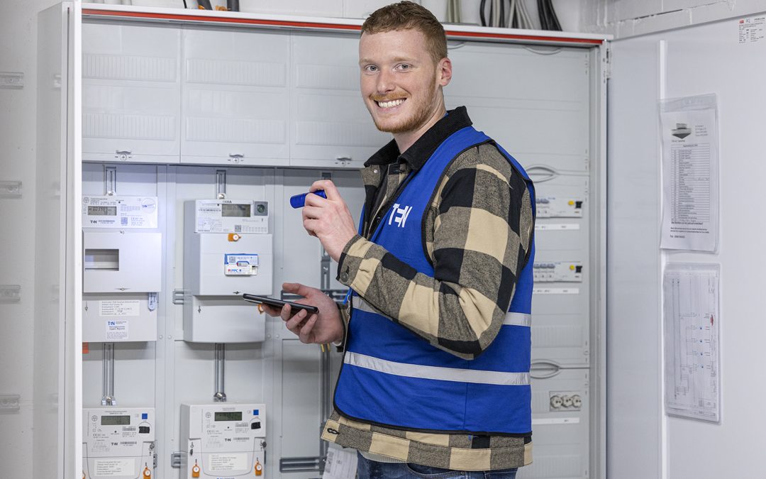 Ablesung Ihrer Zählerstände