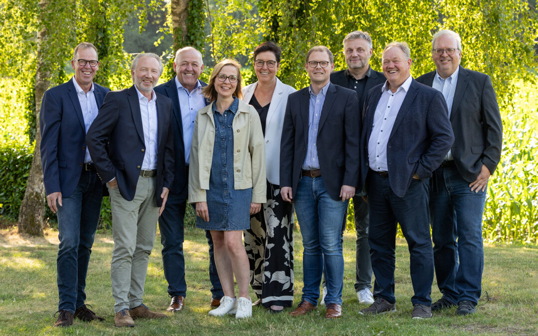 Veränderungen im Aufsichtsrat der TEN