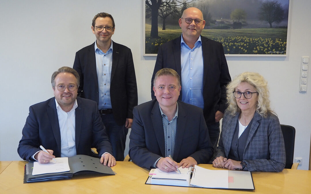 Stadt Bad Iburg vergibt Stromkonzession